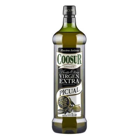 aceite de oliva virgen extra intenso coosur 1 l supermercado online carrefour