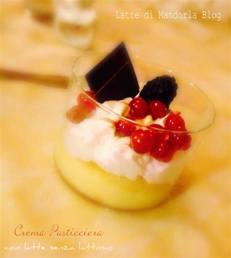 Maybe you would like to learn more about one of these? Crema Pasticcera con latte senza lattosio