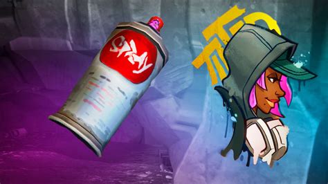 Fortnite Spray Cans Season Guide Where To Find Lost Spray Cans For Spray Pray