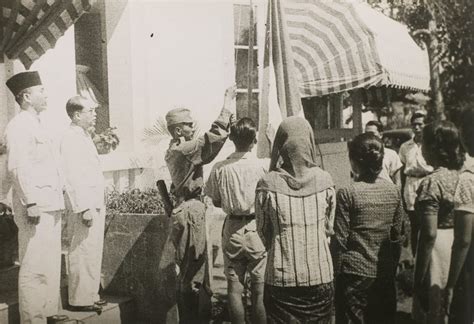Sejarah Proklamasi Kemerdekaan Ri Agustus Dirgahayu Indonesia