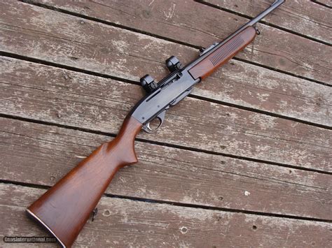 Remington 742 Carbine 308 First Year Production May 1962a
