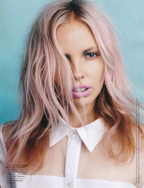 Find the perfect pink hair stock photos and editorial news pictures from getty images. Hair Colour Inspiration: Pink Hair - Hair Romance