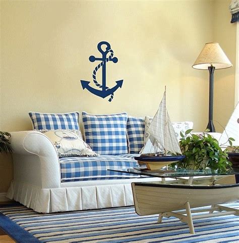 Decorating With A Nautical Theme Nautical Home Decorating Nautical