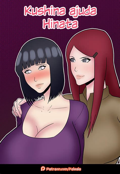 Kushina Ajuda Hinata Hq Hentai Comics Hentai E Hqs De Sexo