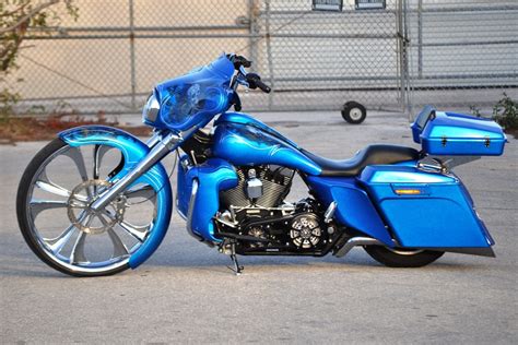 Harley Davidson Street Glide With 30 Inch Wheel For Sale Vlrengbr