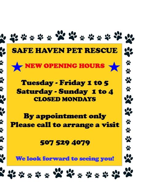 Safe Haven Pet Rescue