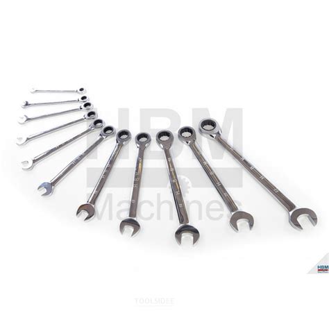 Hbm Ring Ratchet Wrenches Toolsidee Ie