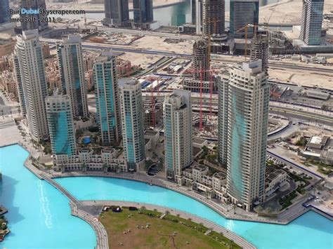 Dubai Constructions Update By Imre Solt The Residences Downtown Dubai
