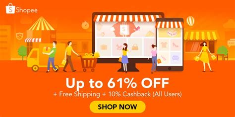 Shopee Promo Codes 95 Off Vouchers And Discount Codes Jul 2020
