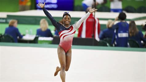 Rio 2016 Olympics Gymnastics Sensation Simone Biles Leads Usa To Team Gold Eurosport