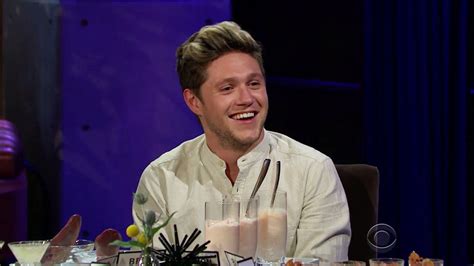Duo potentially hooks up at vmas. James Corden Makes Niall Horan Choose Between Exes Selena ...