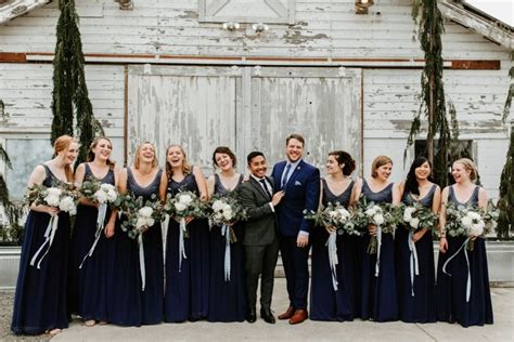 this diy dairyland wedding brought the natural beauty of washington indoors junebug weddings