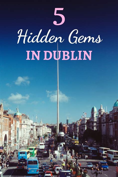 The Best Free And Unusual Activities To Do In Dublin Hidden Dublin