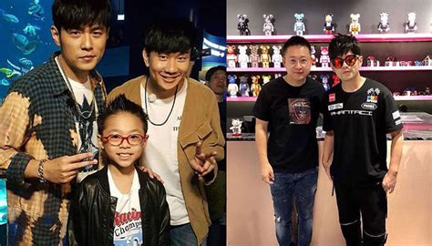 All The Places Jj Lin And Jay Chou Visited In Singapore The Singapore