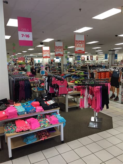 Jcpenney Department Stores 2200 W Florida Ave Hemet Ca Phone