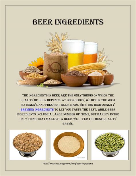Ppt Making Beer Powerpoint Presentation Free Download Id7228494