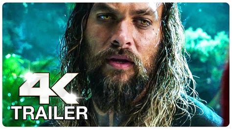 We will fix the issue in 2 days; AQUAMAN Trailer 2 (4K ULTRA HD) NEW 2018 - YouTube