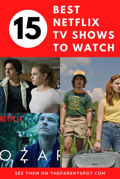 The Best Shows To Watch On Netflix Right Now Good Netflix Tv Shows