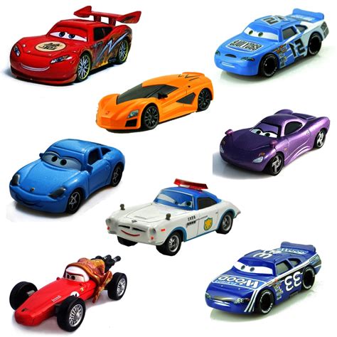 Online Buy Wholesale Disney Pixar Cars Toys From China Disney Pixar
