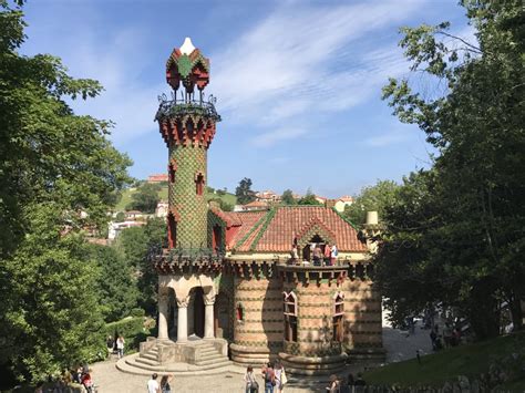 El capricho is a villa in comillas, cantabria, spain, designed by antoni gaudí. Villa El Capricho (1885) Antoni Gaudí