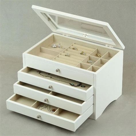 10 Diy Jewelry Box Ideas For Those Out Of The Box Thinkers Wooden