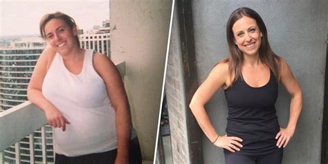 The 50 Percent Rule Helped This Woman Lose 60 Pounds And Keep It Off