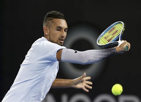 Nick Kyrgios Beats Ryan Harrison To Win Brisbane Title