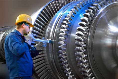 Redes Mundo El Ctrico Siemens Fabricara Tres Poderosas Turbinas De