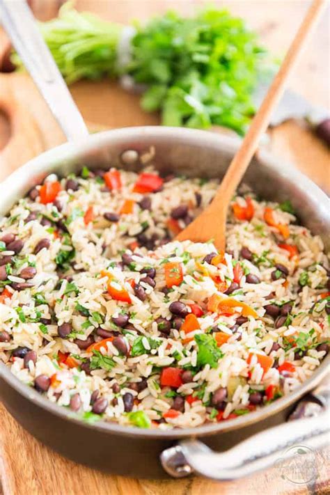Select your country & language and browse the gallo world! Gallo Pinto - Bean and Rice Casserole ~ foodingnews.it ...
