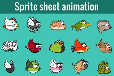 But css animation itself do not provide ui or animation graphics, they just animate dom elements so the alternative it to used png based sprite sheet. Sprite sheet animation ~ Illustrations on Creative Market