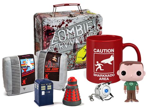 20 Geeky Subscription Boxes You Need Right Now Subscription Boxes