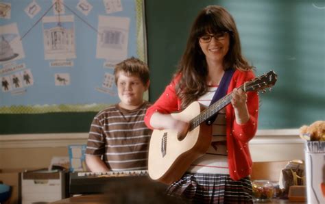 Fictional Style Icon Jessica Day Sartorial Geek