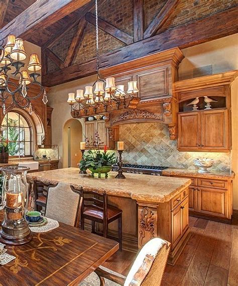 Cool 21 Marvelous Rustic Italian Decorating For Stunning Rustic Home