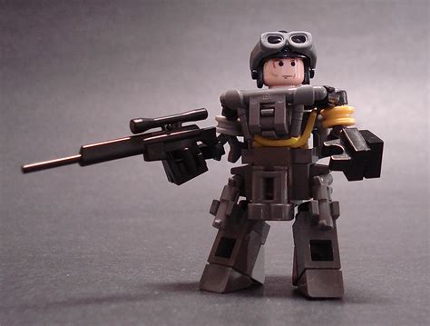 Wallpaper Gun Robot Weapon Lego Mech Toy Machine Sniper Mecha