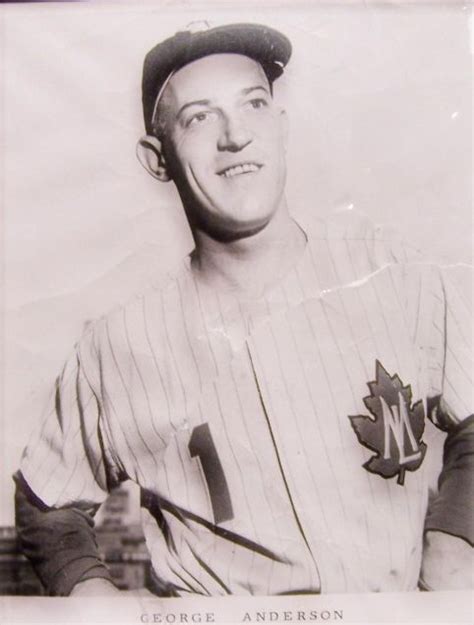 Sparky Anderson Sparky Anderson Toronto Maple Leafs Detroit Tigers
