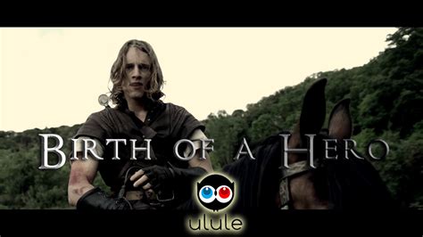 Âu diệu hưng diễn viên và vai diễn: Birth of a Hero : un court-métrage français sur Zelda ...
