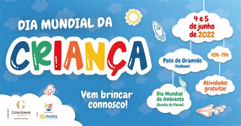 Dia Mundial da Criança Câmara Municipal de Gondomar