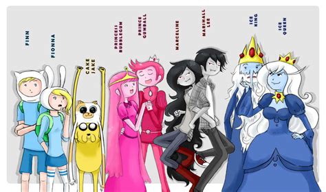 In fact, the fun nature of the animation and quirky … 283k members in the adventuretime community. Punk Princess of Immortal Dreams: Adventure Time Addict