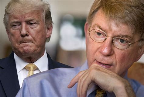 Conservative Writer George Will Trump Is A National Embarrassment