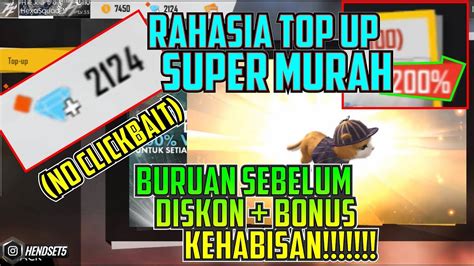 Cara top up free fire lewat situs codashop terakhir, kamu bisa melakukan top up diamond free fire melalui situs top up game seperti codashop, geng. Cara TOP UP Diamond SUPER MURAH + BONUS Paling BANYAK di ...