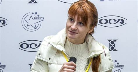 Judge Denies Bail To Alleged Russian Agent Maria Butina Huffpost