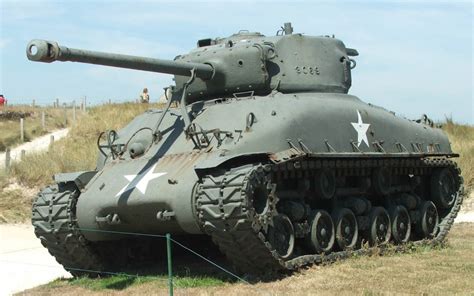 How Americas Sherman Tank Beat Superior German Tanks In World War Ii
