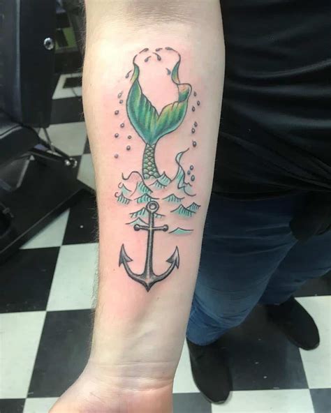 We have compiled a list of the best mermaid tattoos the internet has to offer for your enjoyment. 24 The Most Popular Mermaid Tattoo Designs