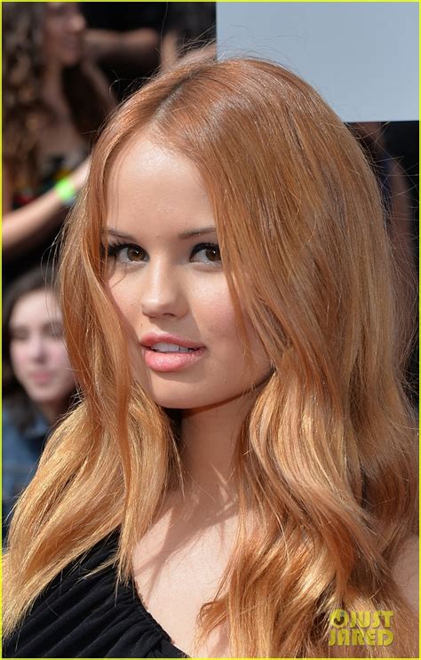 Debby Ryan Goes One Shoulder Chic At The Mtv Movie Awards 2014 Photo