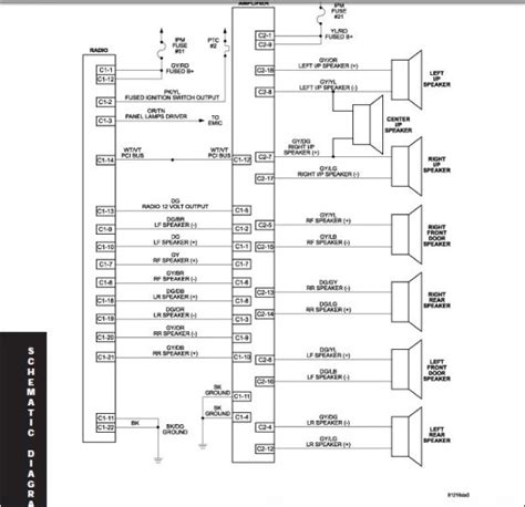 Dodge infinity wiring schematic hyundai veracruz diagram landrovers tukune jeanjaures37 fr. Infinity Wiring Diagram - DodgeForum.com