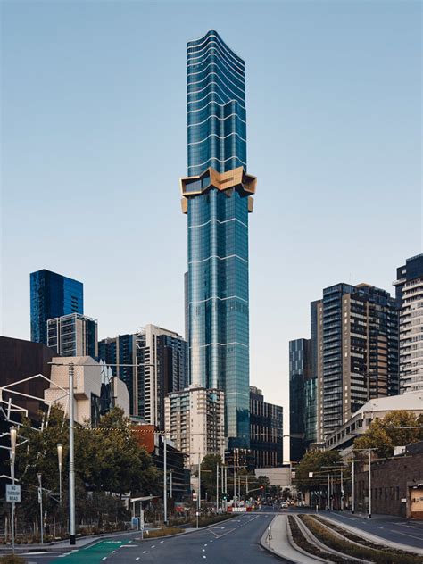 Dan Daily Architecture News Australia 108 The Tallest Residential