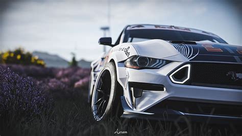 1290x2796px Free Download Hd Wallpaper Ford Mustang Rtr Drift