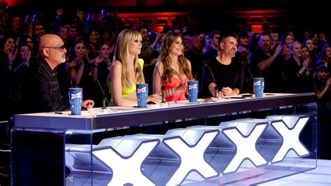 america s got talent 2023 live — judges face final round of auditions as contestant summer rios