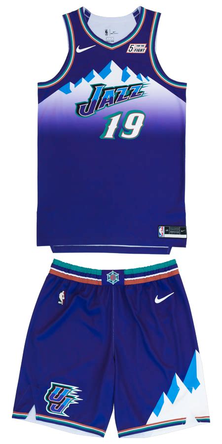 201920 Utah Jazz Nike Uniform Collection In 2021 Utah Jazz Nba