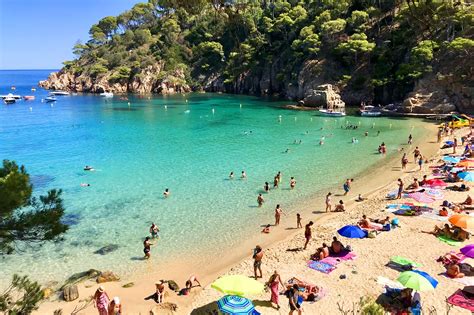 Best Beaches In Costa Brava Which Costa Brava Beach Is Right For You Cloud Hot Girl
